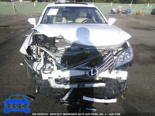 2012 Lexus ES JTHBK1EGXC2483132 image 5