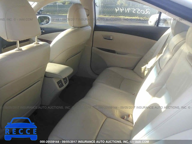 2012 Lexus ES JTHBK1EGXC2483132 зображення 7