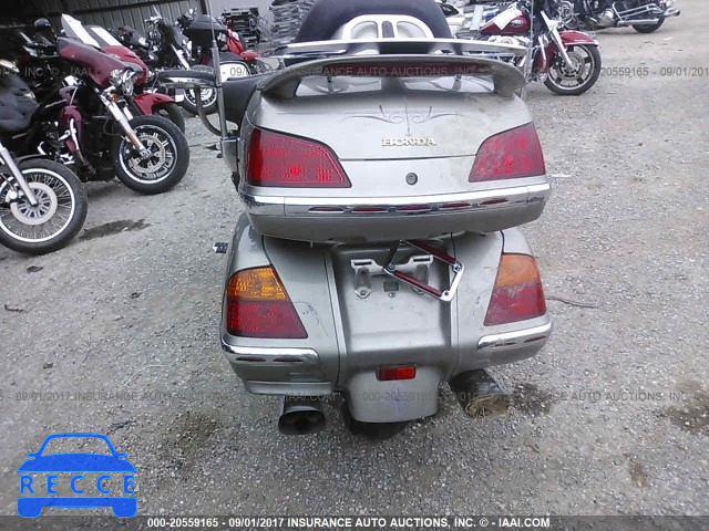 2002 Honda GL1800 1HFSC47012A106201 image 5
