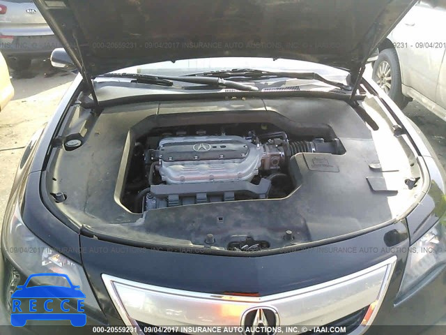 2012 Acura TL 19UUA8F29CA034198 зображення 9