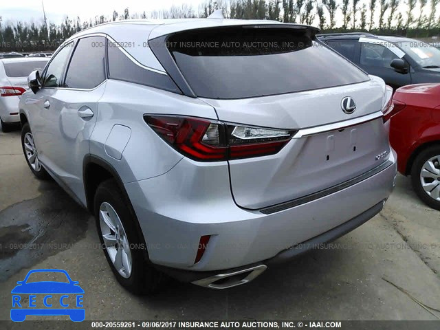 2016 Lexus RX 350 2T2ZZMCA9GC017710 Bild 2