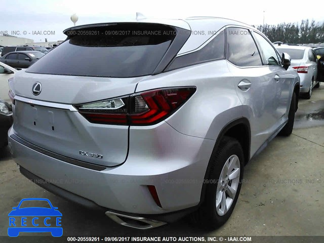 2016 Lexus RX 350 2T2ZZMCA9GC017710 image 3