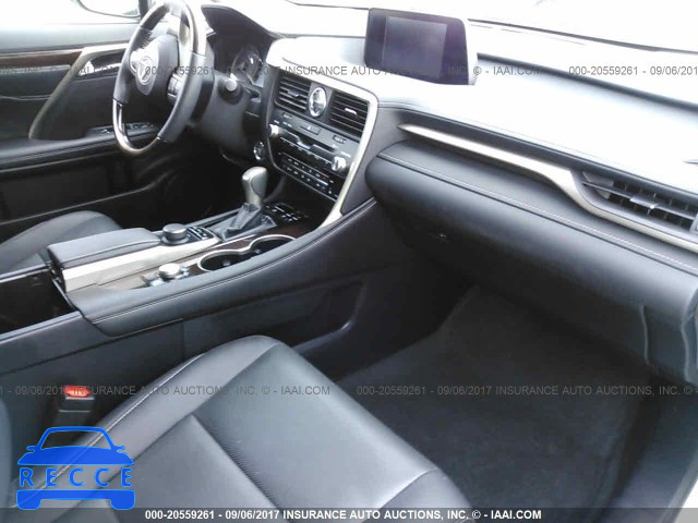 2016 Lexus RX 350 2T2ZZMCA9GC017710 Bild 4