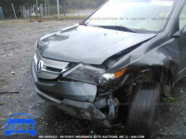 2007 Acura MDX TECHNOLOGY 2HNYD28367H548540 image 5