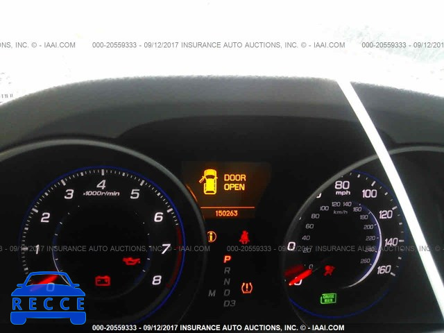 2007 Acura MDX TECHNOLOGY 2HNYD28367H548540 image 6