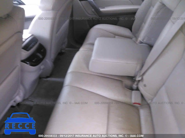 2007 Acura MDX TECHNOLOGY 2HNYD28367H548540 image 7
