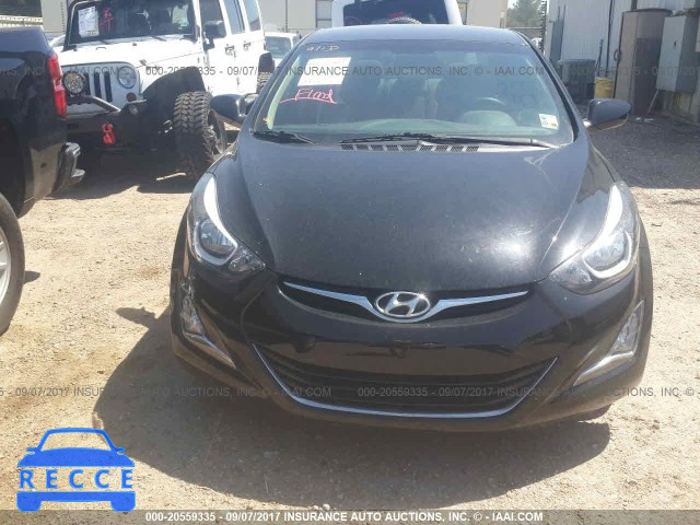 2014 Hyundai Elantra 5NPDH4AE6EH500234 image 5