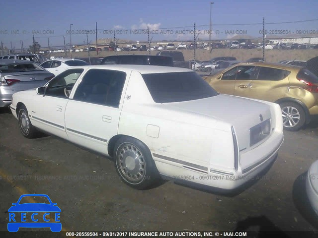 1999 Cadillac Deville 1G6KD54Y8XU764842 Bild 2
