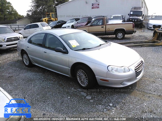 2004 Chrysler Concorde LXI 2C3HD36M04H586563 image 0