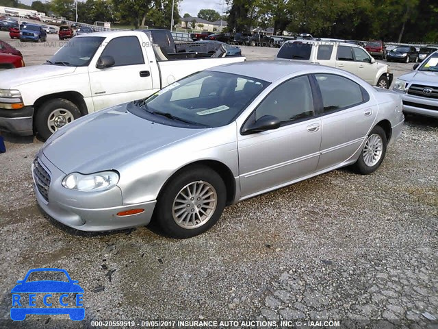 2004 Chrysler Concorde LXI 2C3HD36M04H586563 image 1