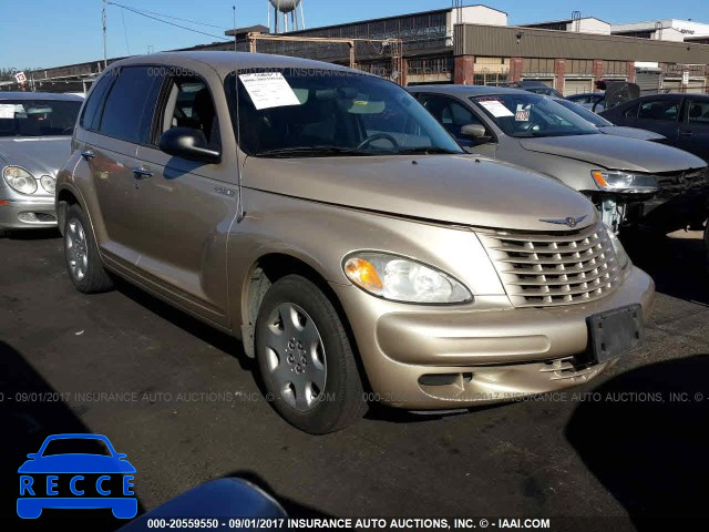 2005 CHRYSLER PT CRUISER 3C4FY48B65T602699 image 0