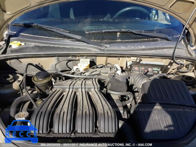 2005 CHRYSLER PT CRUISER 3C4FY48B65T602699 image 9