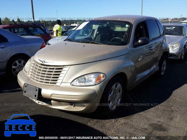 2005 CHRYSLER PT CRUISER 3C4FY48B65T602699 image 1