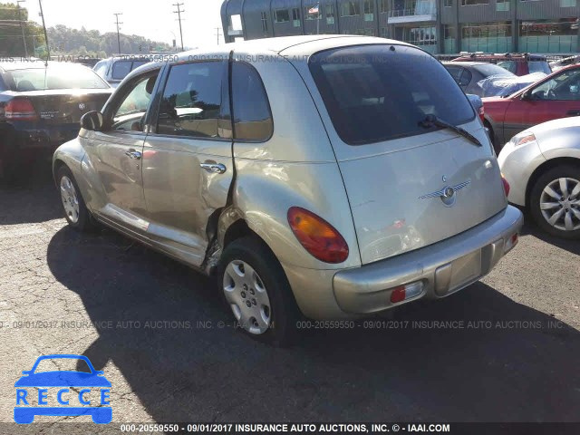 2005 CHRYSLER PT CRUISER 3C4FY48B65T602699 image 2