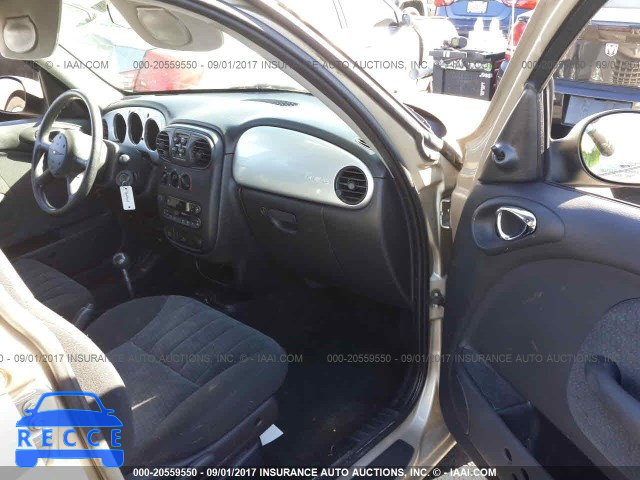 2005 CHRYSLER PT CRUISER 3C4FY48B65T602699 image 4