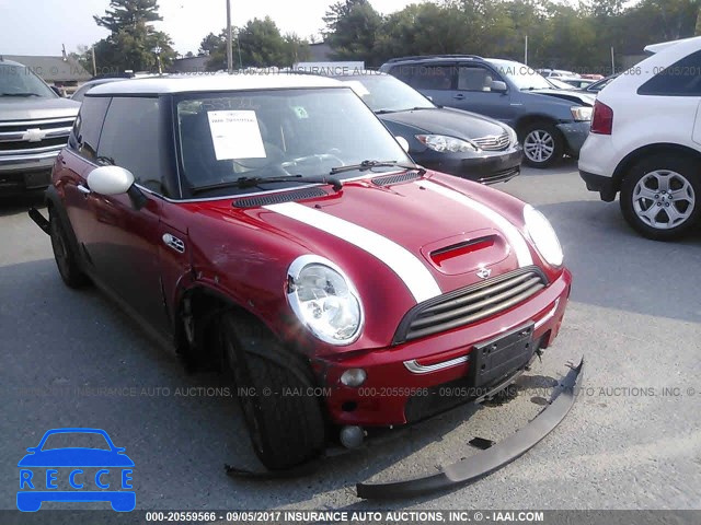 2002 Mini Cooper S WMWRE33492TD57686 image 0