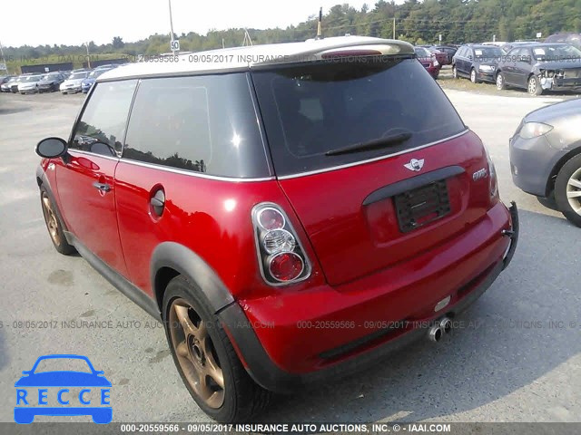 2002 Mini Cooper S WMWRE33492TD57686 image 2