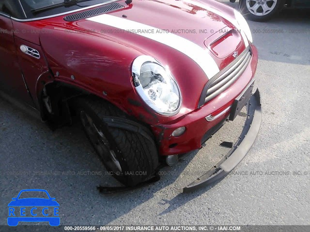 2002 Mini Cooper S WMWRE33492TD57686 image 5