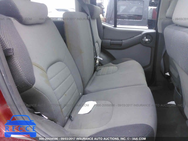 2008 Nissan Xterra OFF ROAD/S/SE 5N1AN08U48C514517 image 7