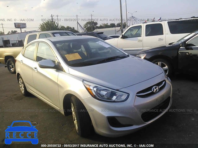 2016 Hyundai Accent KMHCT4AE0GU022259 Bild 0
