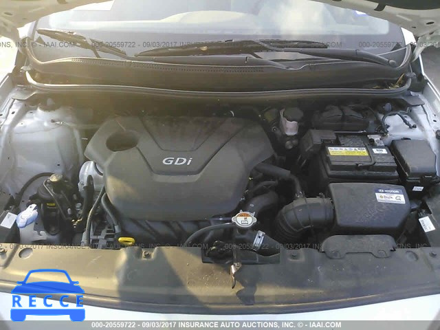 2016 Hyundai Accent KMHCT4AE0GU022259 Bild 9