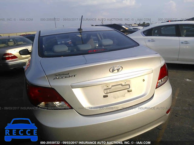 2016 Hyundai Accent KMHCT4AE0GU022259 Bild 2