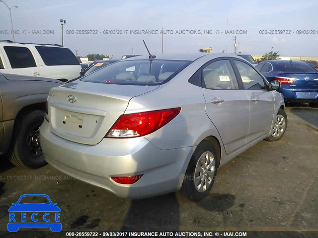2016 Hyundai Accent KMHCT4AE0GU022259 Bild 3
