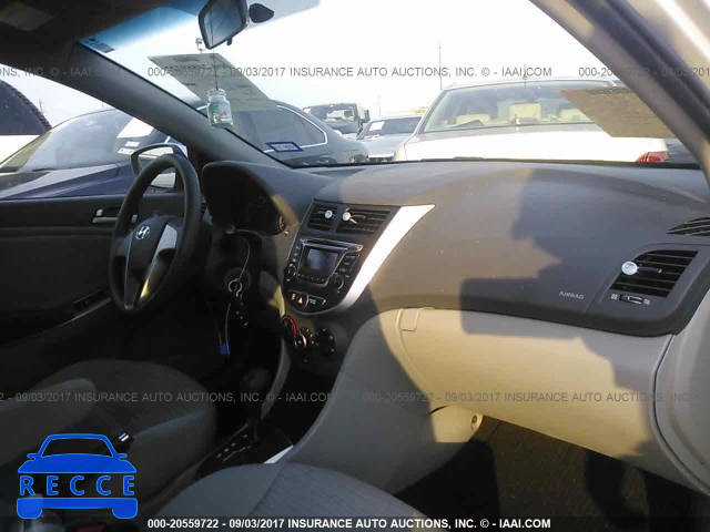 2016 Hyundai Accent KMHCT4AE0GU022259 Bild 4