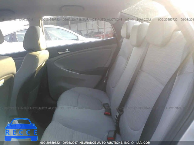 2016 Hyundai Accent KMHCT4AE0GU022259 Bild 7