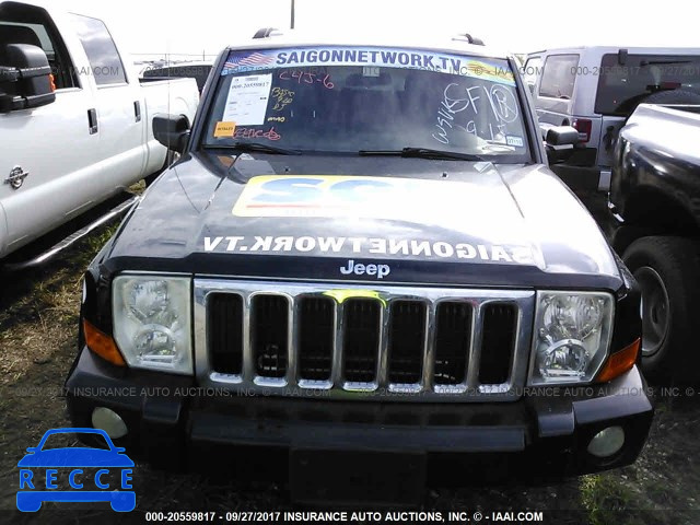 2008 Jeep Commander SPORT 1J8HH48N58C130636 image 5