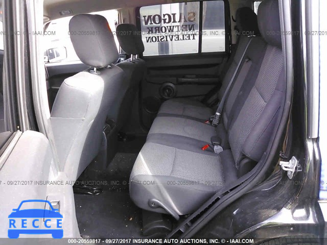 2008 Jeep Commander SPORT 1J8HH48N58C130636 image 7