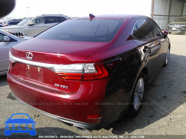 2016 Lexus ES JTHBK1GG4G2227653 зображення 3