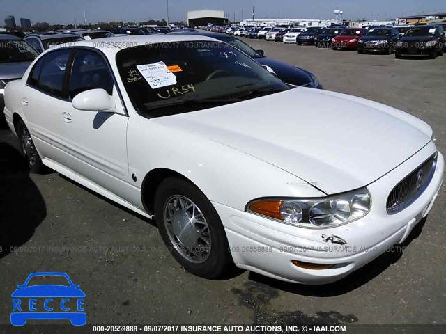 2003 Buick Lesabre 1G4HP52K43U232720 image 0