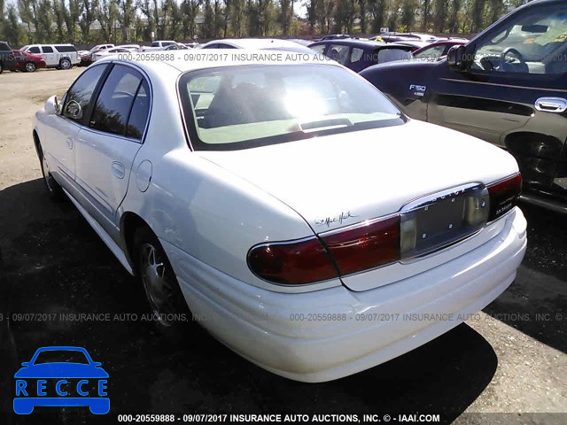 2003 Buick Lesabre 1G4HP52K43U232720 image 2
