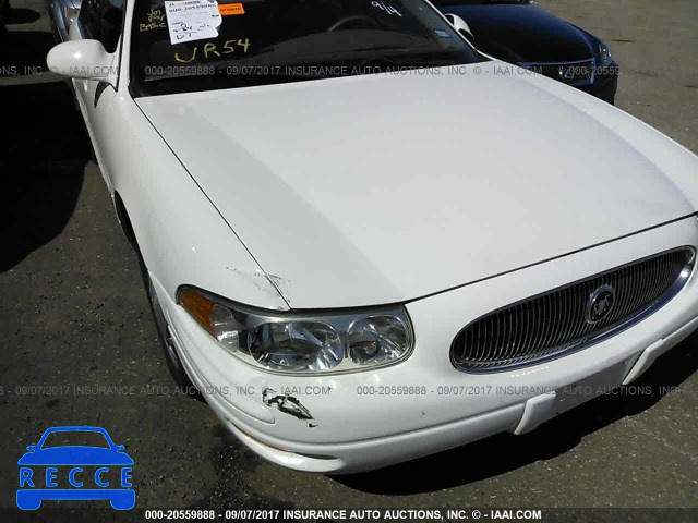 2003 Buick Lesabre 1G4HP52K43U232720 image 5
