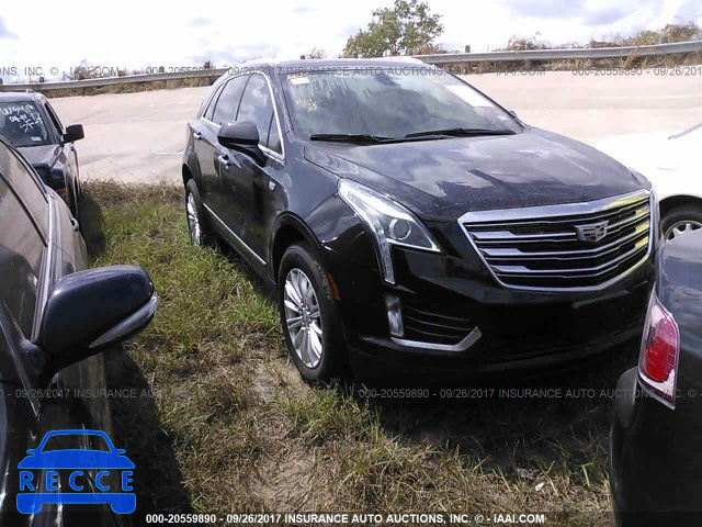 2017 Cadillac XT5 1GYKNARS0HZ146789 зображення 0