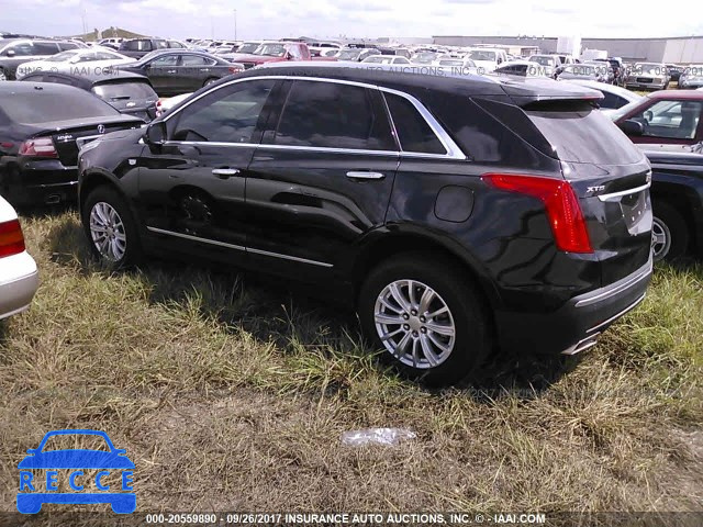 2017 Cadillac XT5 1GYKNARS0HZ146789 Bild 2