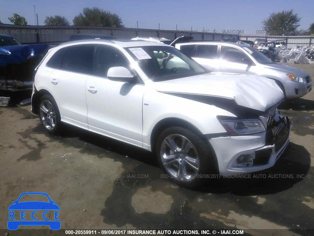 2013 Audi Q5 WA1DGAFP8DA064384 зображення 0