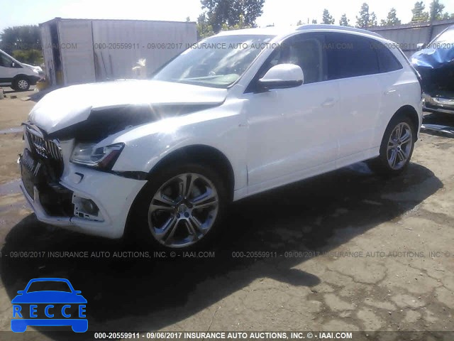 2013 Audi Q5 WA1DGAFP8DA064384 Bild 1