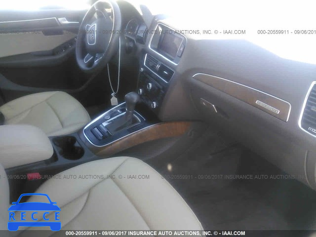 2013 Audi Q5 WA1DGAFP8DA064384 зображення 4