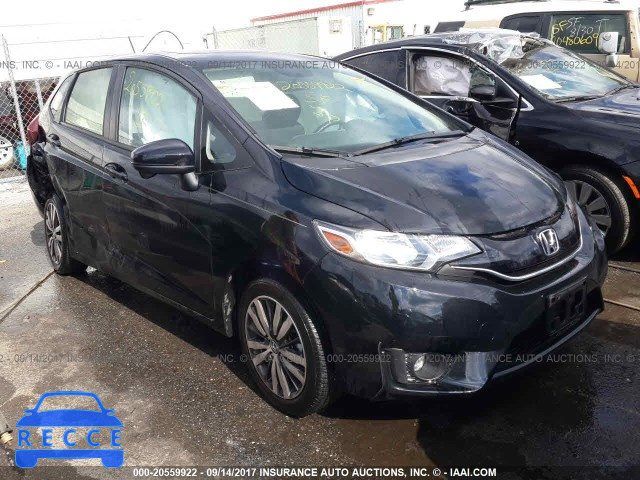 2016 Honda FIT EX/EXL JHMGK5H79GX043792 Bild 0