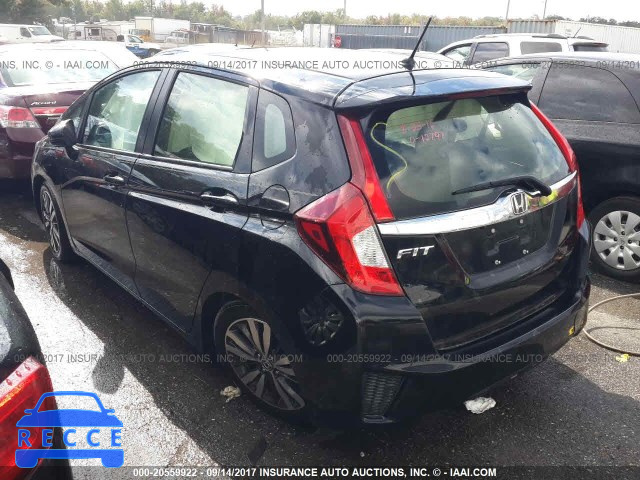 2016 Honda FIT EX/EXL JHMGK5H79GX043792 image 2