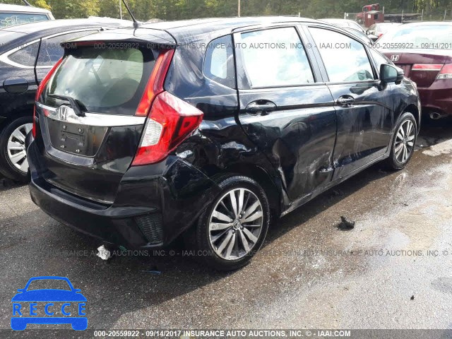 2016 Honda FIT EX/EXL JHMGK5H79GX043792 Bild 3