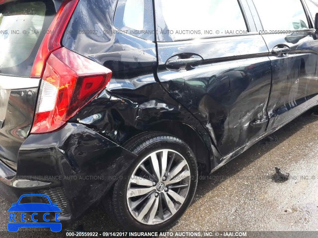 2016 Honda FIT EX/EXL JHMGK5H79GX043792 Bild 5