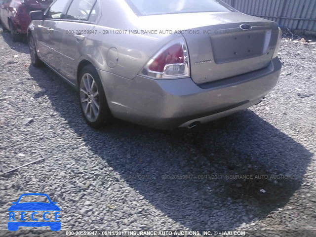 2008 FORD FUSION 3FAHP07128R193394 зображення 2