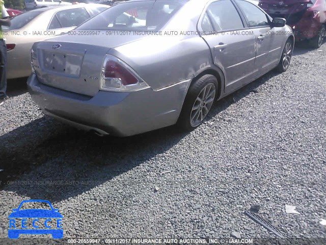 2008 FORD FUSION 3FAHP07128R193394 Bild 3