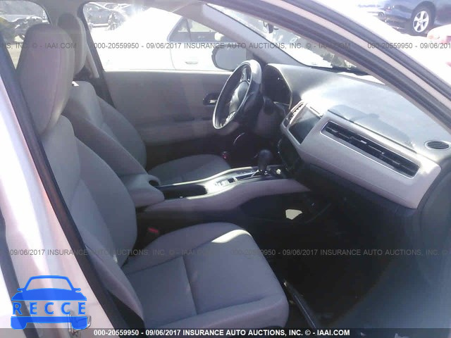 2016 Honda HR-v 3CZRU5H52GM712990 image 4