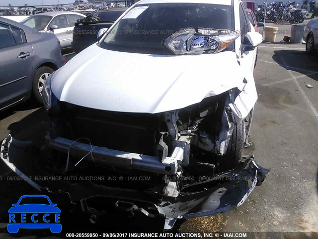 2016 Honda HR-v 3CZRU5H52GM712990 image 5