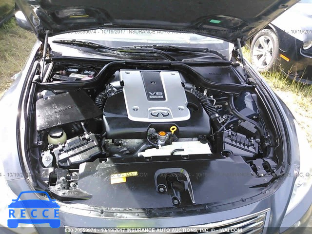 2008 Infiniti G37 JOURNEY/SPORT JNKCV64E28M127018 image 9