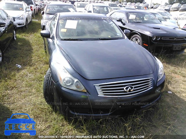 2008 Infiniti G37 JOURNEY/SPORT JNKCV64E28M127018 зображення 5